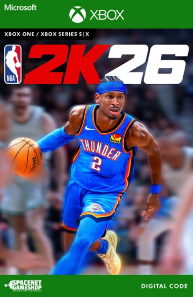 NBA 2K26 XBOX CD-Key [GLOBAL]